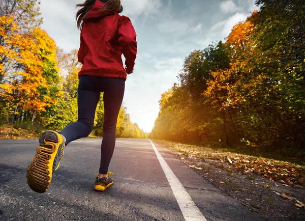 Runner — Stock Photo, Image