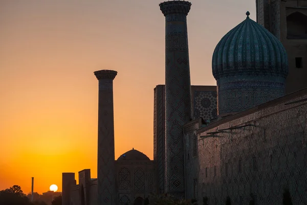 Uzbekistán — Stock fotografie