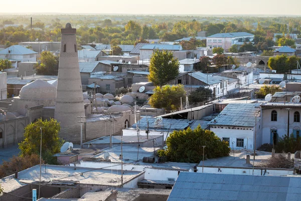 Özbekistan. Hiva şehir — Stok fotoğraf