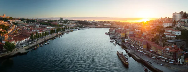 Cidade do porto panorama — Fotografia de Stock