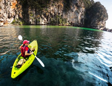 Kayalar Kayak