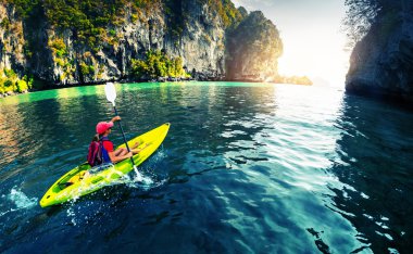 Kayalar Kayak