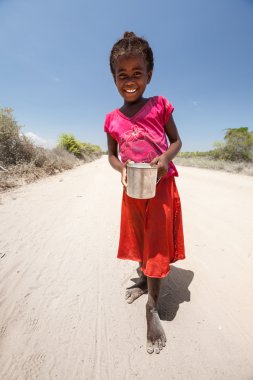Kız Madagaskar