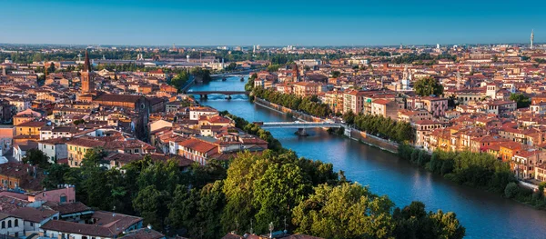 Italien, staden Verona — Stockfoto