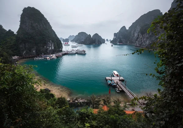 Ha Long Bay, Vietnam — Stockfoto