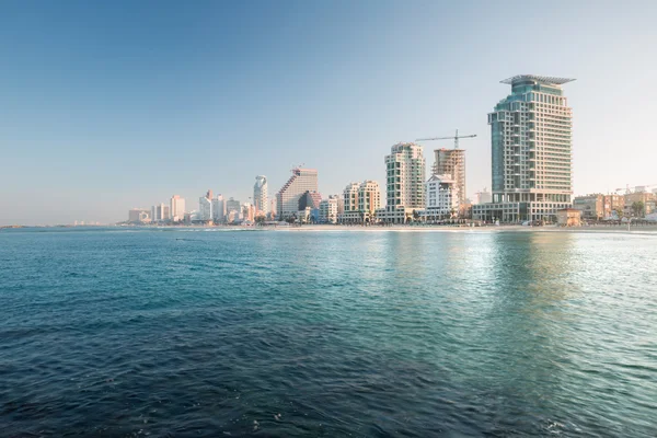 Cidade de Tel Aviv — Fotografia de Stock