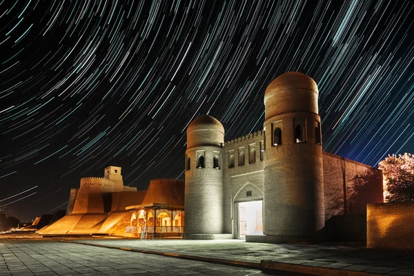Şehrin Hiva, Özbekistan