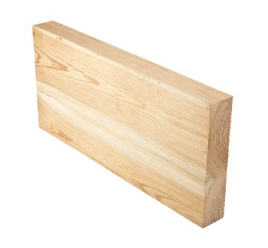 Yeni kullanılmayan ahşap tahta