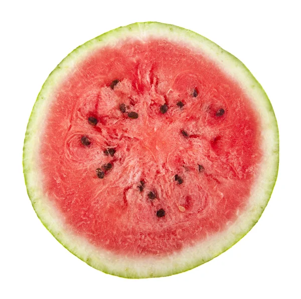 Färsk mogen vattenmelon — Stockfoto
