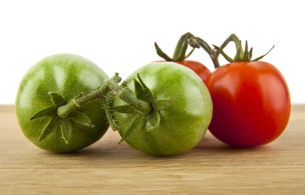 Tomates naturales saludables —  Fotos de Stock