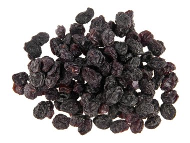 Tatlı kuru üzüm yığını