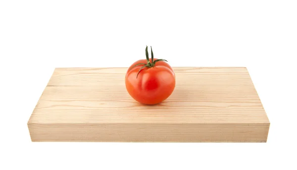 Tomate fresco maduro — Foto de Stock