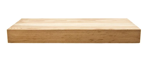 Tablero de madera nuevo no utilizado — Foto de Stock