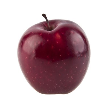 Olgun Kırmızı elma
