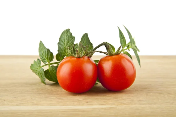 Ripe red tomatoes — Stock Photo, Image