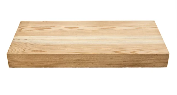 Tablero de madera nuevo no utilizado — Foto de Stock