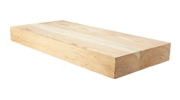 Tablero de madera nuevo no utilizado — Foto de Stock