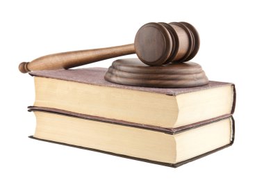 tahta tokmak ve kitaplar