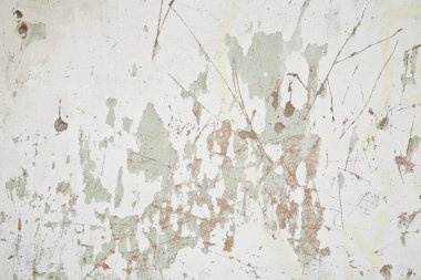 Beyaz sıva duvar arka plan 