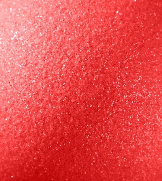 Red glitter background — Stock Photo, Image