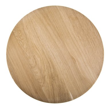 yuvarlak kesme tahtası