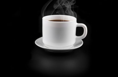 ile sıcak içecek tarafından Kupası