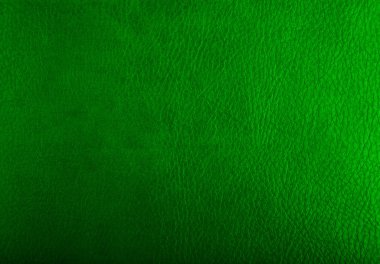 yeşil deri dokusu