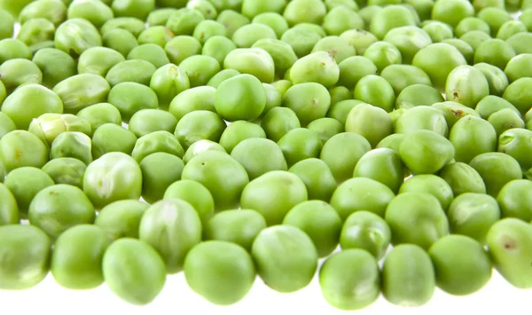 新鲜绿豆 — 图库照片