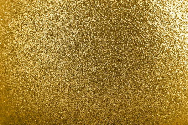 Goldglitzertextur — Stockfoto