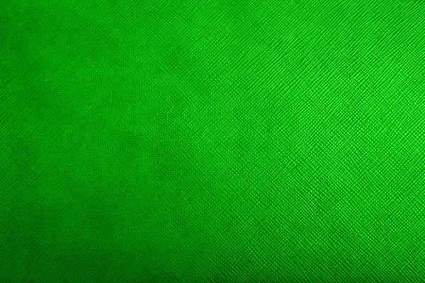 Textura de cuero verde — Foto de Stock