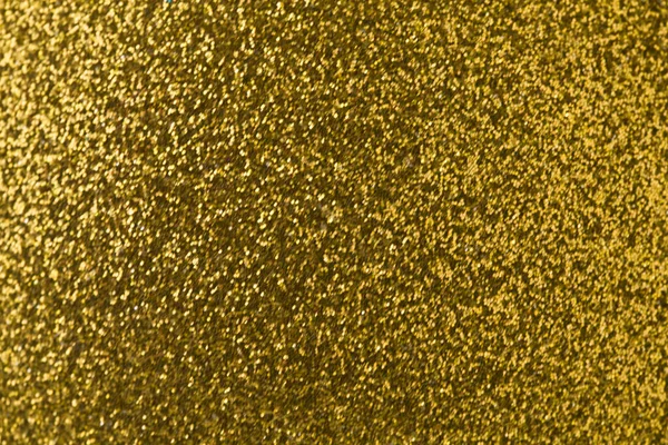 Textura Fondo Dorado Brillante Festivo —  Fotos de Stock