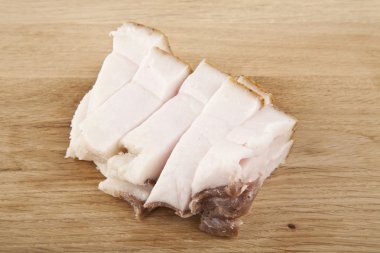 Ahşap üzerine yağ