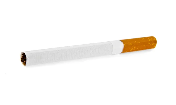 Cigarro em branco — Fotografia de Stock