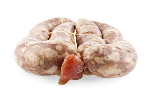 Salsiccia domestica — Foto Stock