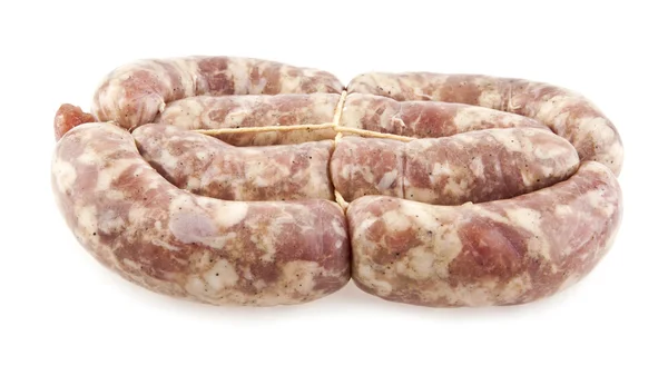 Saucisse maison — Photo