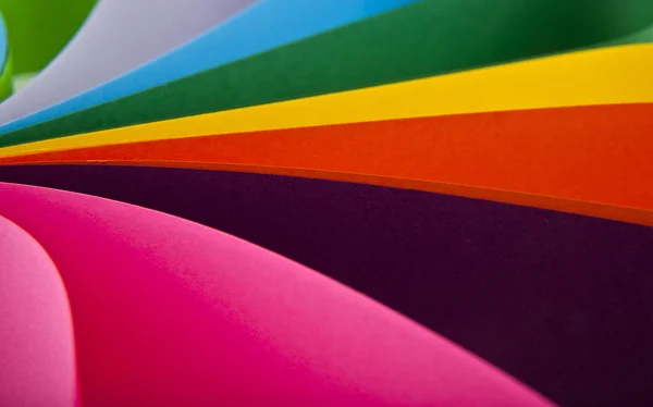 Coloured paper — Stok fotoğraf