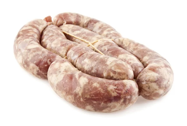 Home sausage — Stock Photo, Image