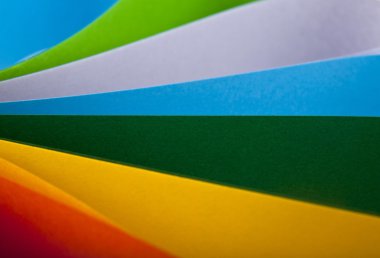 Coloured paper