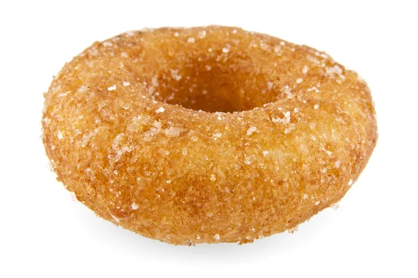 Donuts en blanco — Foto de Stock