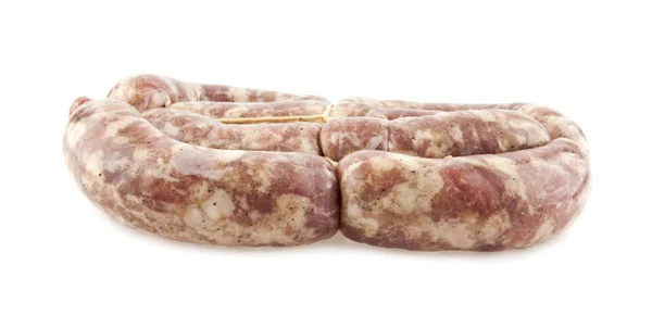 Saucisse maison — Photo