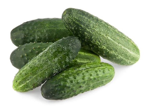 Verse komkommers — Stockfoto