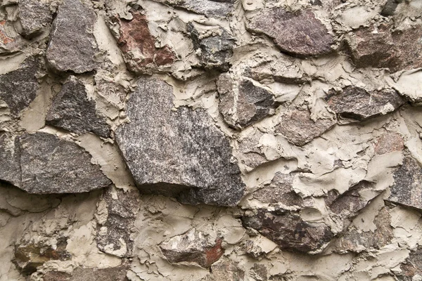 Surowca kamiennego muru — Zdjęcie stockowe