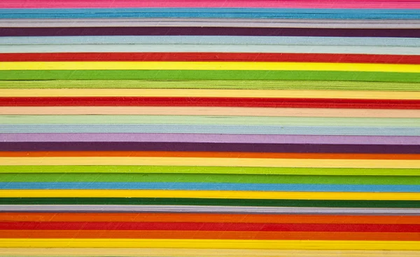 Coloured paper — Stok fotoğraf