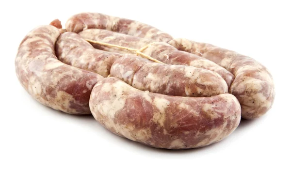 Salsiccia domestica — Foto Stock