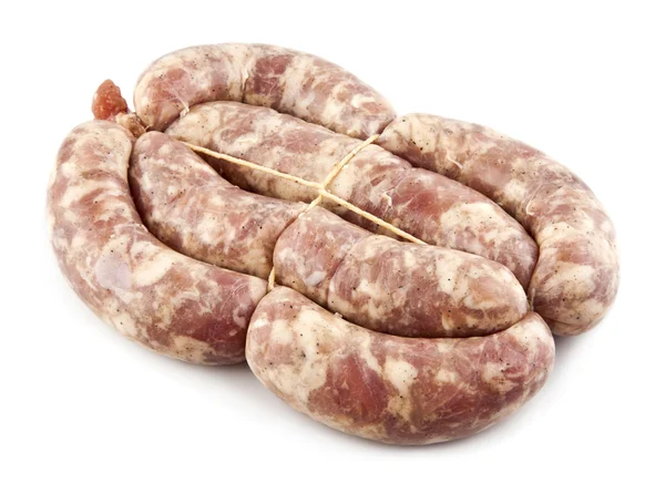 Home sausage — Stock Photo, Image