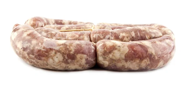 Saucisse maison — Photo