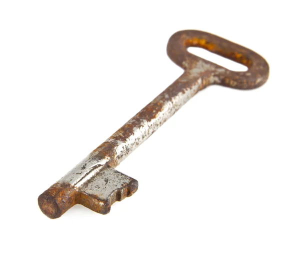 Ferruginous key — Stock Photo, Image