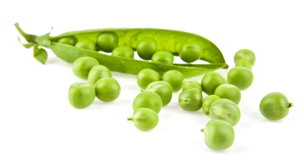 Green peas — Stock Photo, Image