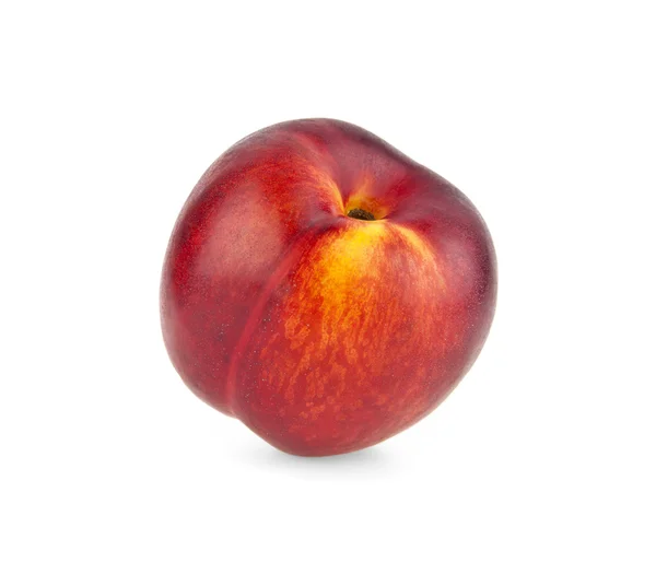 Peach on white — Stock Photo, Image