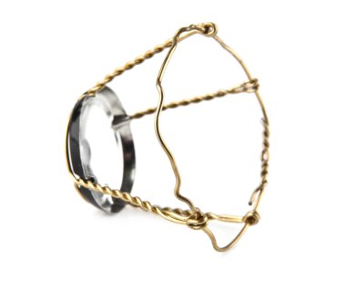 Muselet şişe şampanya